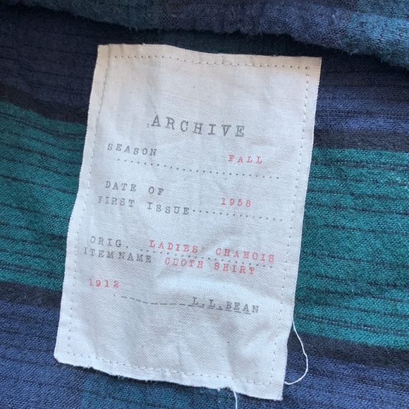 L.L. Bean pullover - Picture 6 of 6